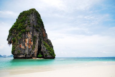 Tropik plaj, andaman denizi, Tayland