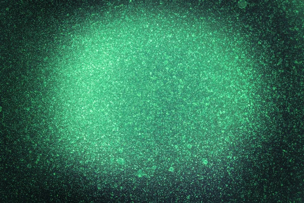 Świetne tło wykonane z tekstury zielonej ściany — Zdjęcie stockowe