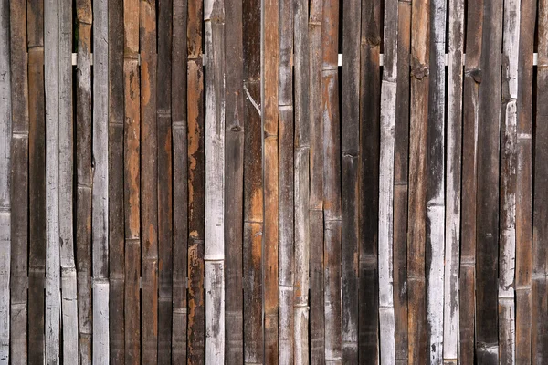Bambú grunge texturizado — Foto de Stock