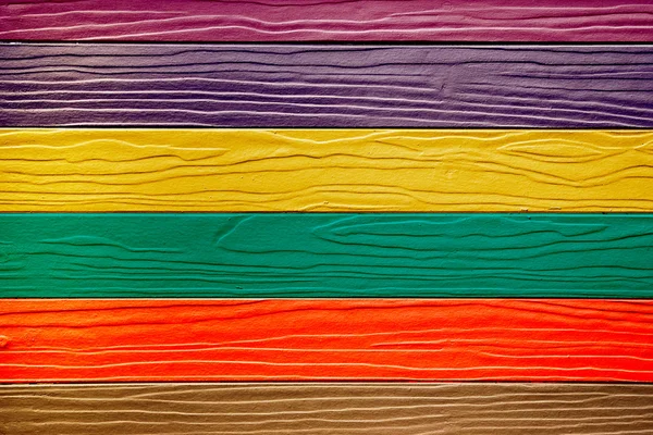 Een houten muur achtergrond kleur — Stockfoto