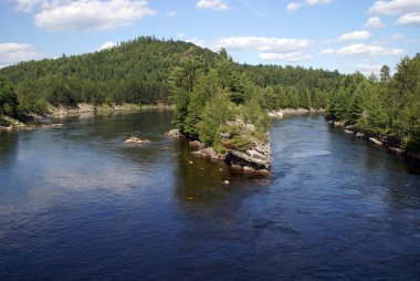 Lakeside görünümü