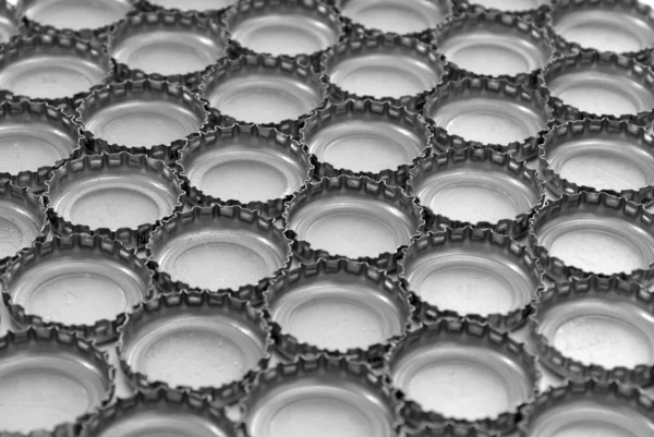 stock image Bottle Cap Background