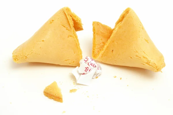 Bad Fortune Cookie — Stock Photo, Image