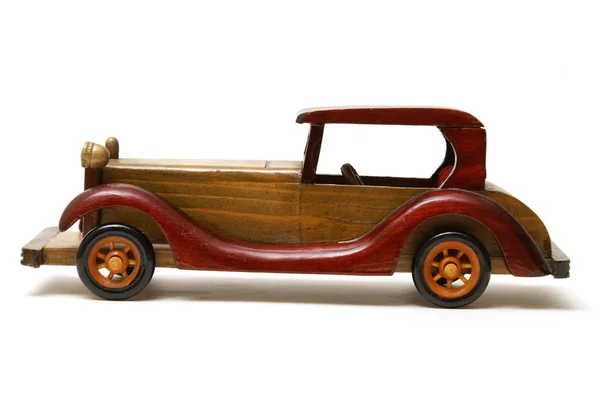 木製の車 — ストック写真