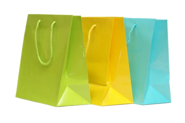 Gift Bags — Stock Photo, Image