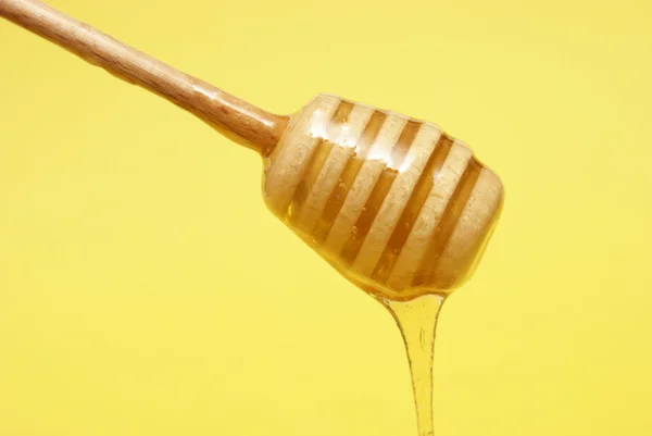 Verser du miel — Photo