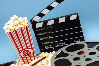 Film Industry clipart