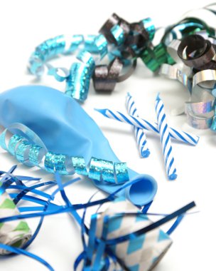 Party Supplies clipart