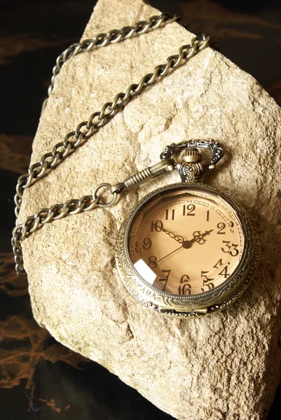 Reloj de bolsillo — Foto de Stock