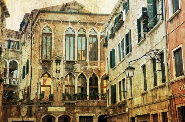 Arquitectura veneciana —  Fotos de Stock