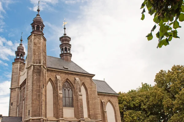 Römisch-katholische Kapelle — Stockfoto