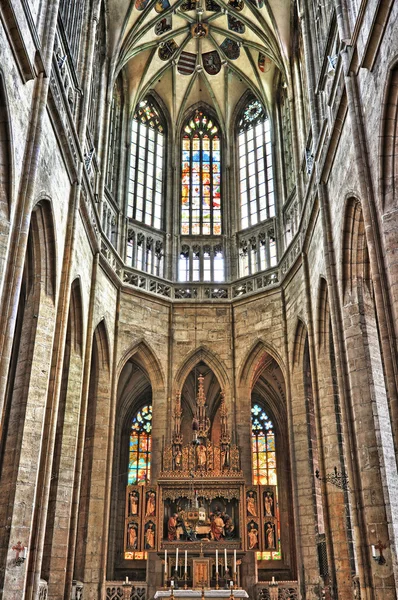 Cathédrale Intérieur — Photo