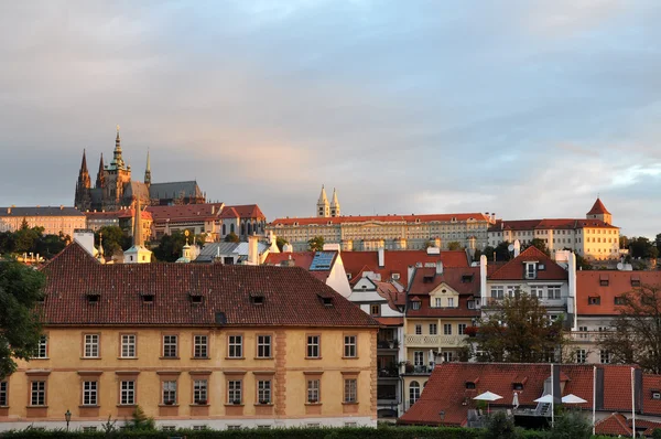 Castillo de Praga — Foto de Stock