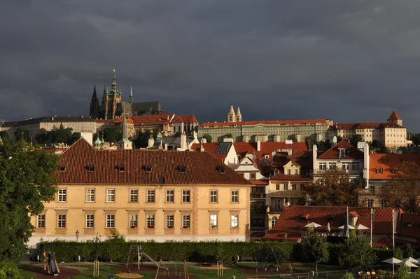 Prague Castle — Stock Photo, Image
