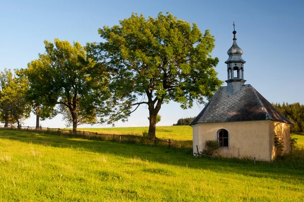 Mittelalterliche Kapelle — Stockfoto