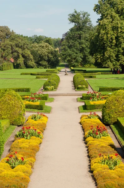 stock image Castle Park