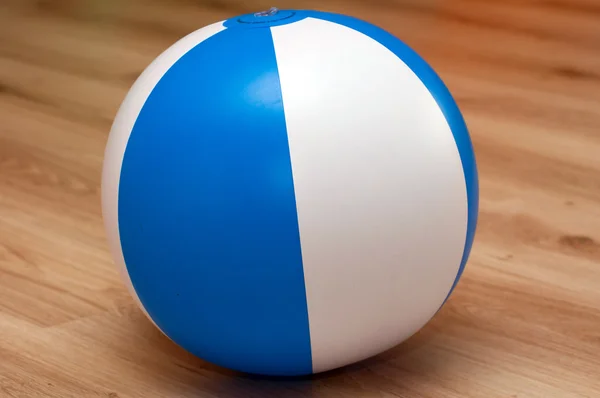 Air-ball on the Floor.