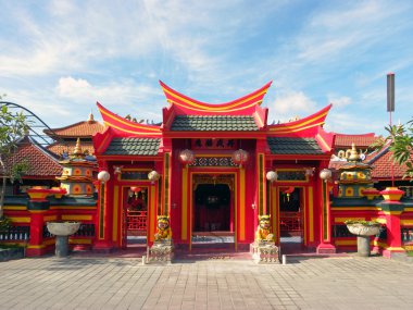 Chinese Temple clipart