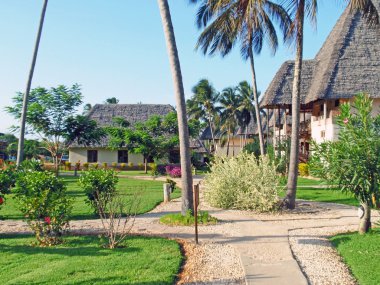 zanzibar Beach resort