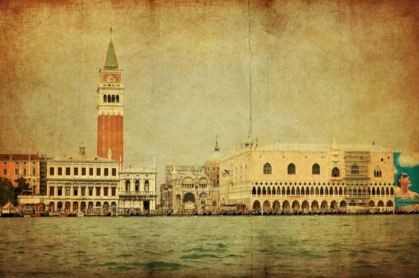 Venetian Grand Channel — Stock Photo, Image