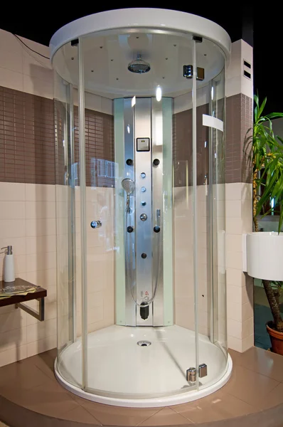 Sprchový kout — Stock fotografie