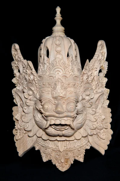 Máscara Balinesa Tradicional — Foto de Stock