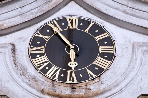 Reloj de iglesia — Foto de Stock