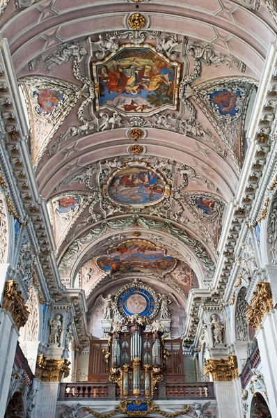 Mosteiro Interior — Fotografia de Stock
