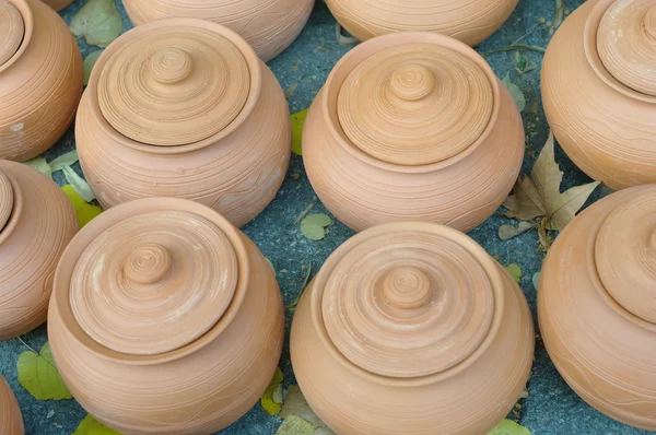 stock image Clay pot