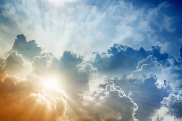 Heavenly Clouds Stock Photos Royalty Free Images Depositphotos