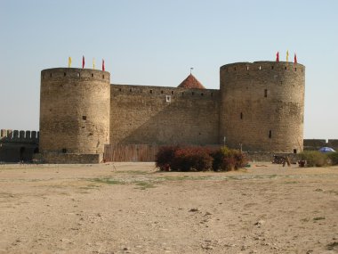 Akkerman Kalesi 1