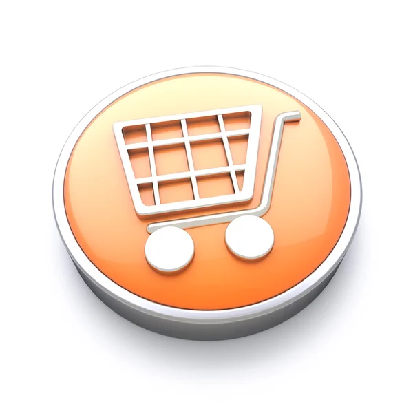 Shopping icon — Stock Photo, Image