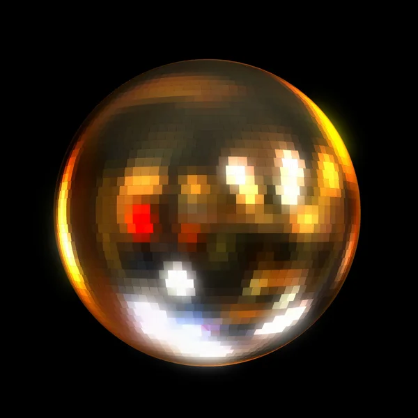 Disco ball. — Stock Photo, Image