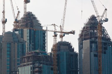 Abu Dabi Skyline