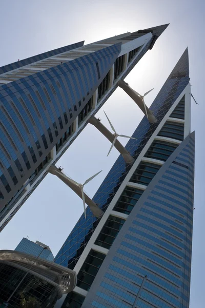 Bahreyn Dünya Ticaret Merkezi — Stok fotoğraf