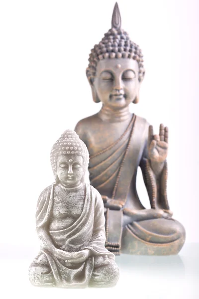Kleiner Buddha — Stockfoto