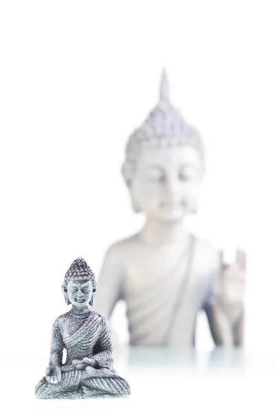 Malý Buddha — Stock fotografie