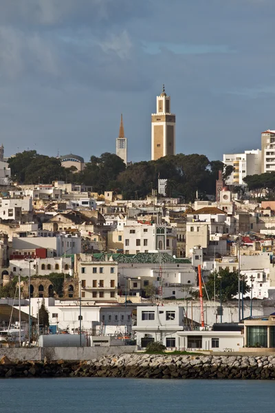 Oude binnenstad van Tanger Stockfoto