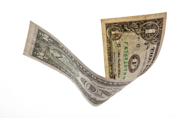 Um dólar dos EUA — Fotografia de Stock