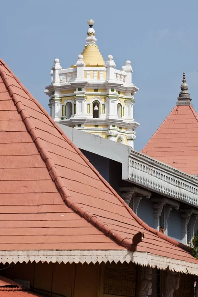 stock image Hindu temple