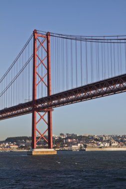 Lisbon, 25 Nisan Köprüsü