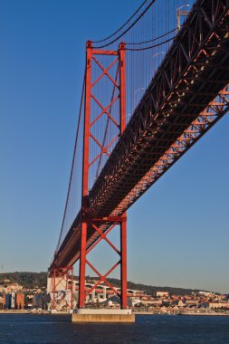 Lisboa, ponte de 25 Nisan