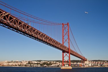 Lisbon, 25 Nisan Köprüsü