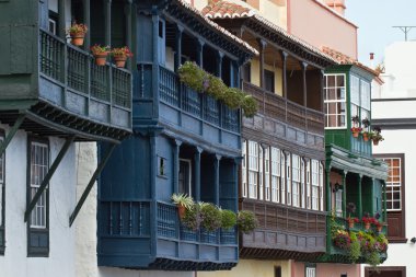 Santa cruz de la palma, İspanya