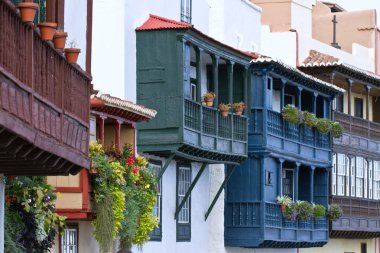 Santa cruz de la palma, İspanya