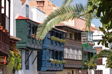 Santa cruz de la palma, İspanya