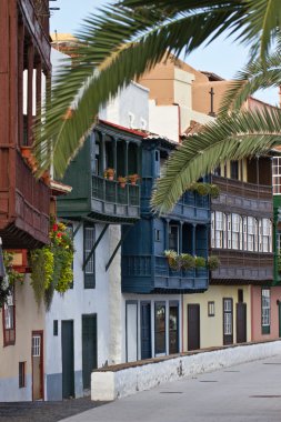 Santa cruz de la palma, İspanya
