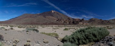 Teide Milli Parkı