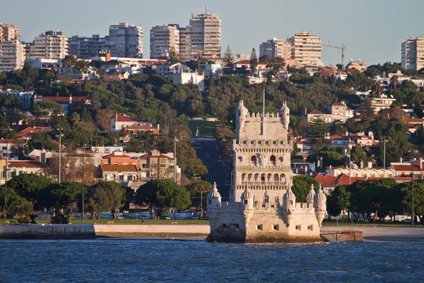 stock image Torre de Belem, Lisboa