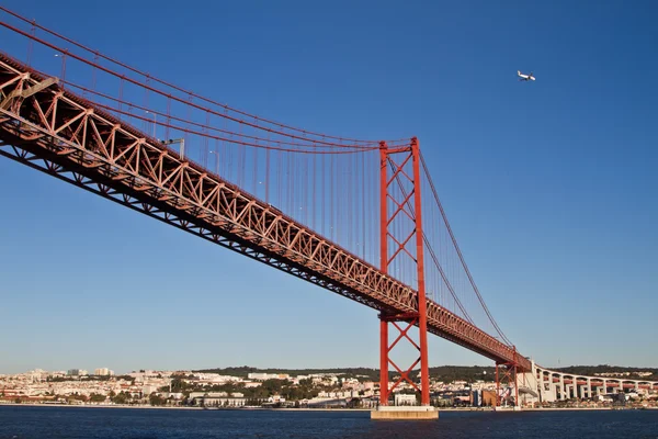 stock image Lisbon, 25th April bridge